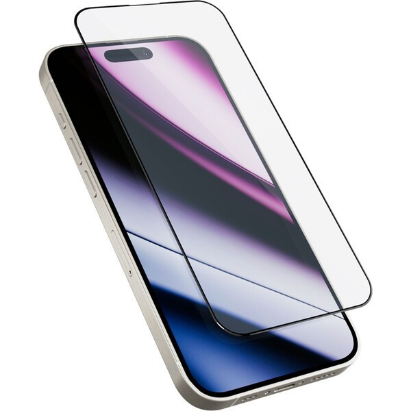 Epico ImpactBuffer tvrzené sklo 3D pro iPhone 16 Pro Max