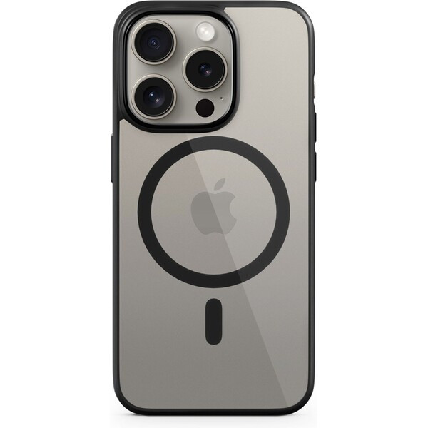 iWant Hero kryt s MagSafe iPhone 16 Pro černý