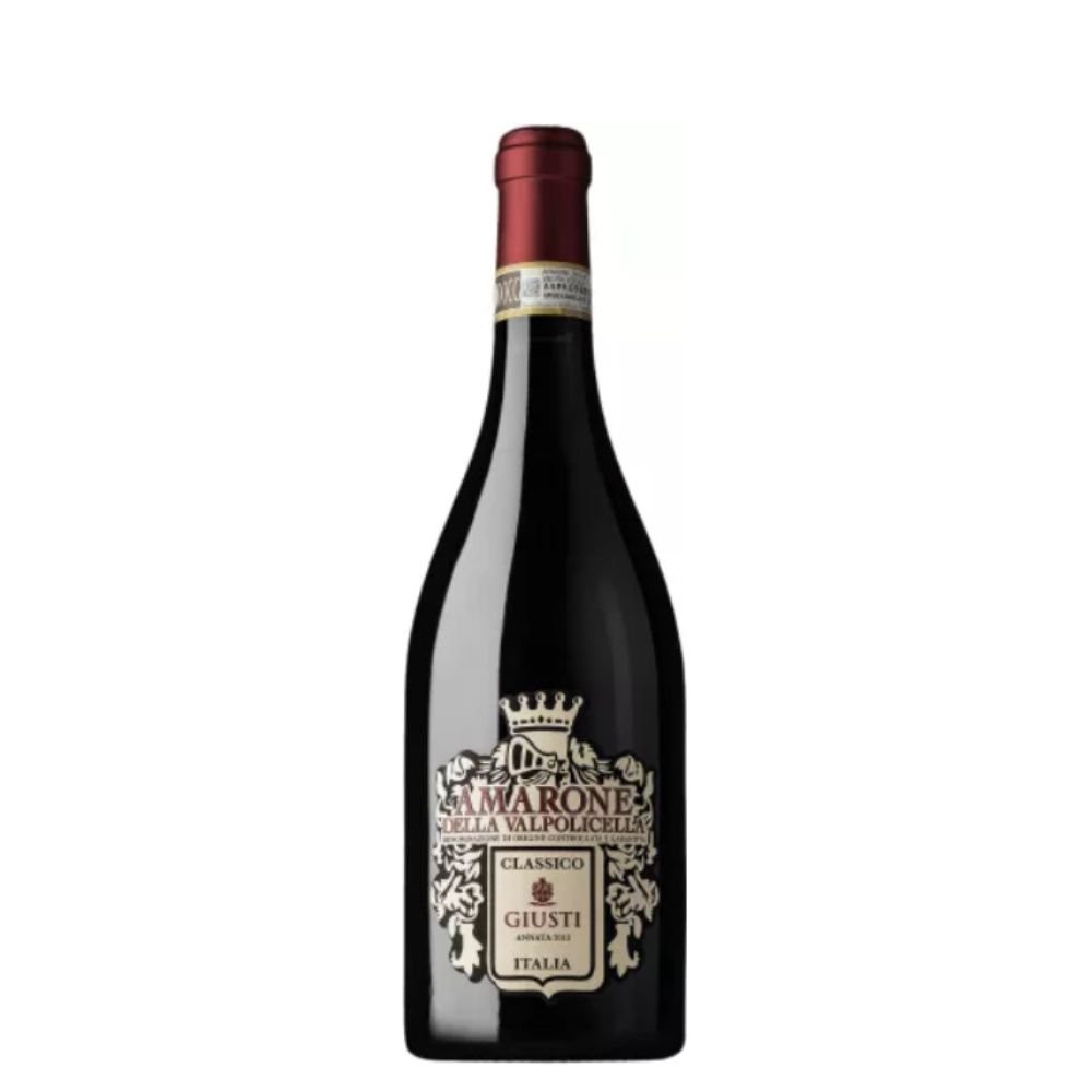 Amarone della Vapolicella Classico DOCG 0,75l 17% / Rok lahvování 2015