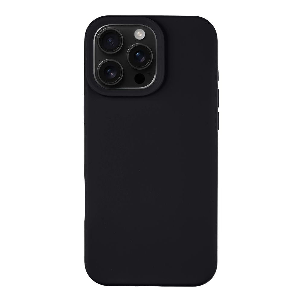 Zadní kryt Tactical Velvet Smoothie pro Apple iPhone 16 Pro Max Asphalt