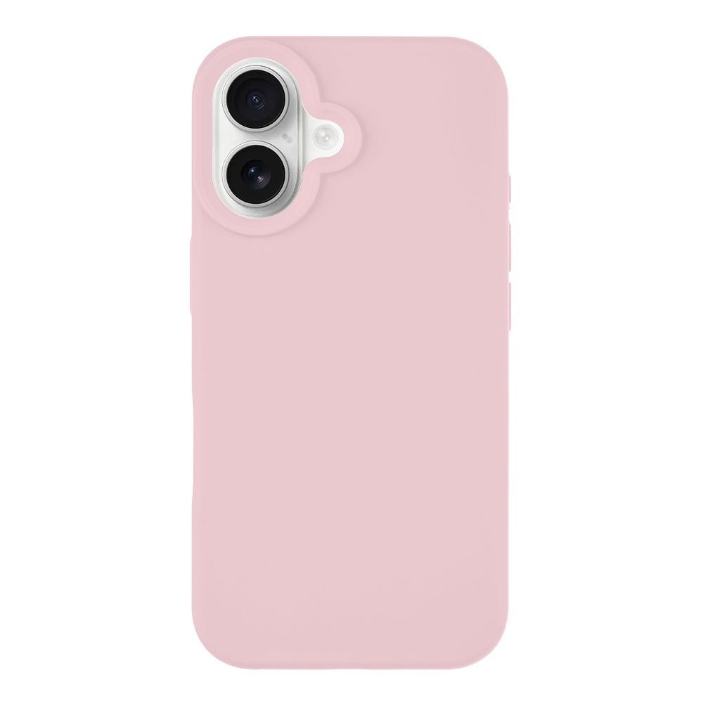 Zadní kryt Tactical Velvet Smoothie pro Apple iPhone 16 Pink Panther