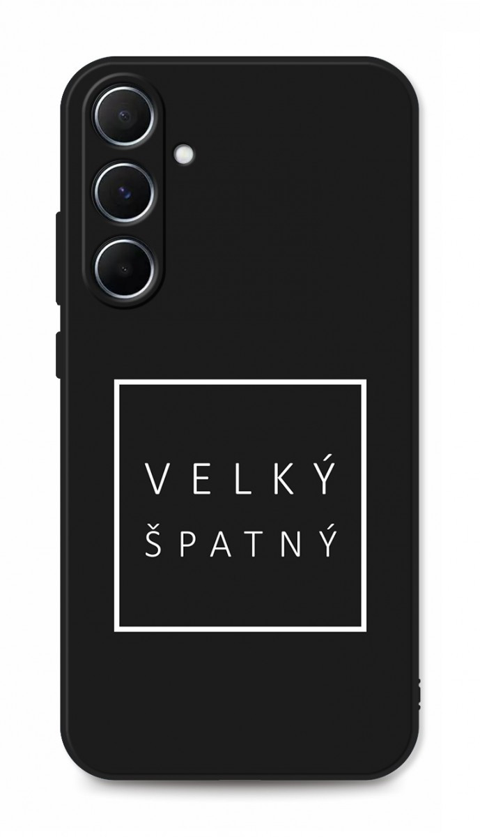 Kryt TopQ Samsung A15  Velký špatný 128669