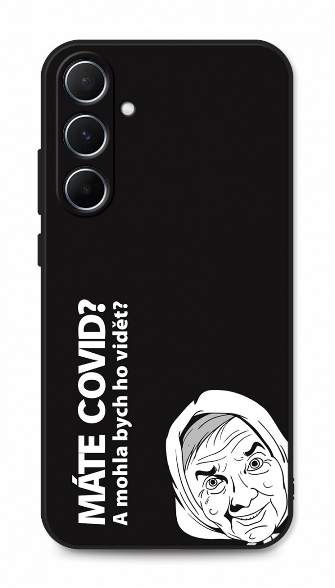 Kryt TopQ Samsung A15  Můžu ho vidět? 128668