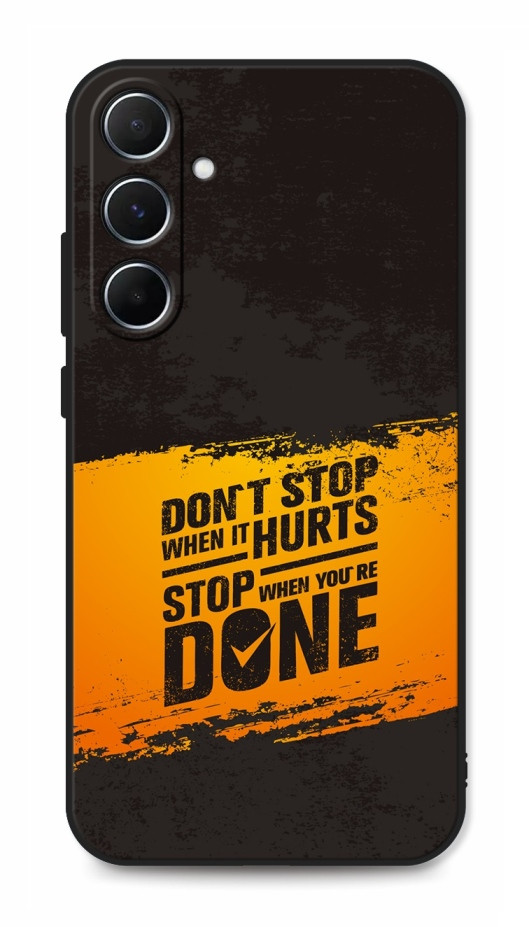 Kryt TopQ Samsung A15 Don't Stop 128666