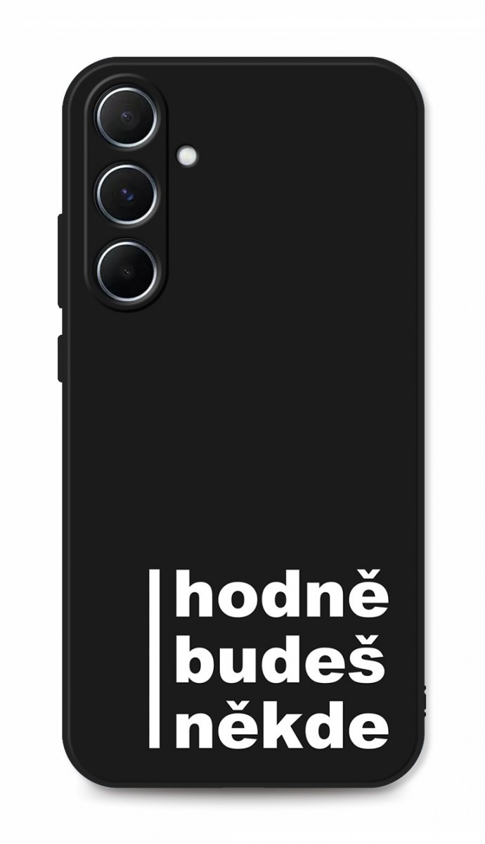 Kryt TopQ Samsung A15 Hodně budeš někde 128662