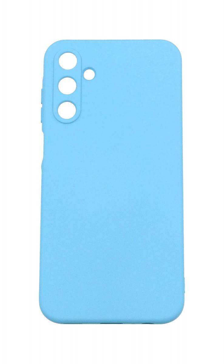 Kryt TopQ Essential Samsung A15 bledě modrý 128169