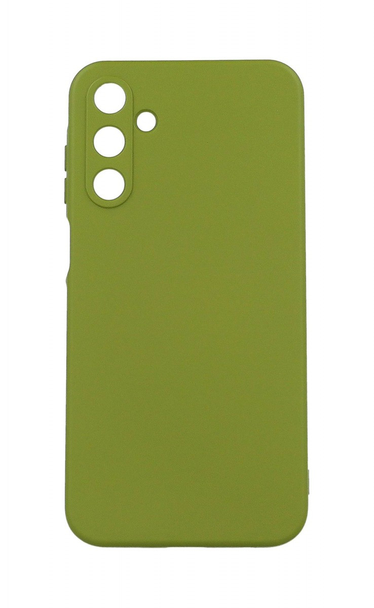 Kryt TopQ Essential Samsung A15 olivový 128164
