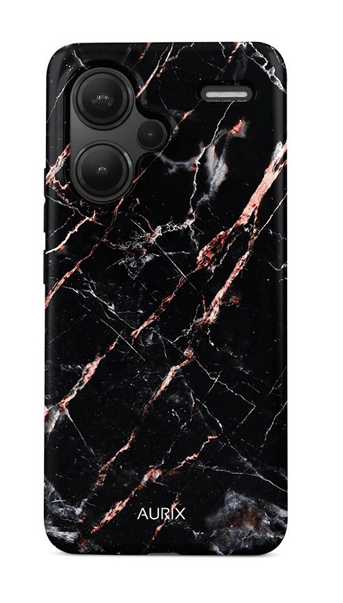 Kryt AURIX Xiaomi Redmi Note 13 Pro+ 5G pevný Euphoria Marble 127205