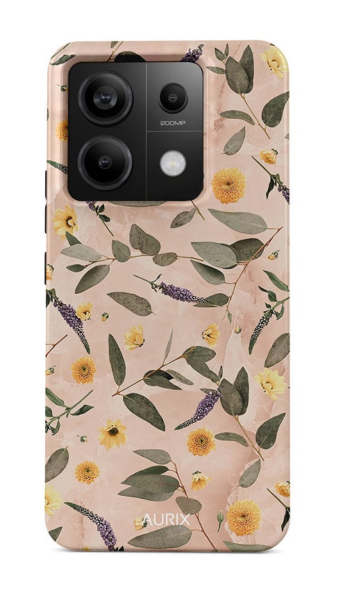 Kryt AURIX Xiaomi Redmi Note 13 Pro 5G pevný Summer Bloom 127194