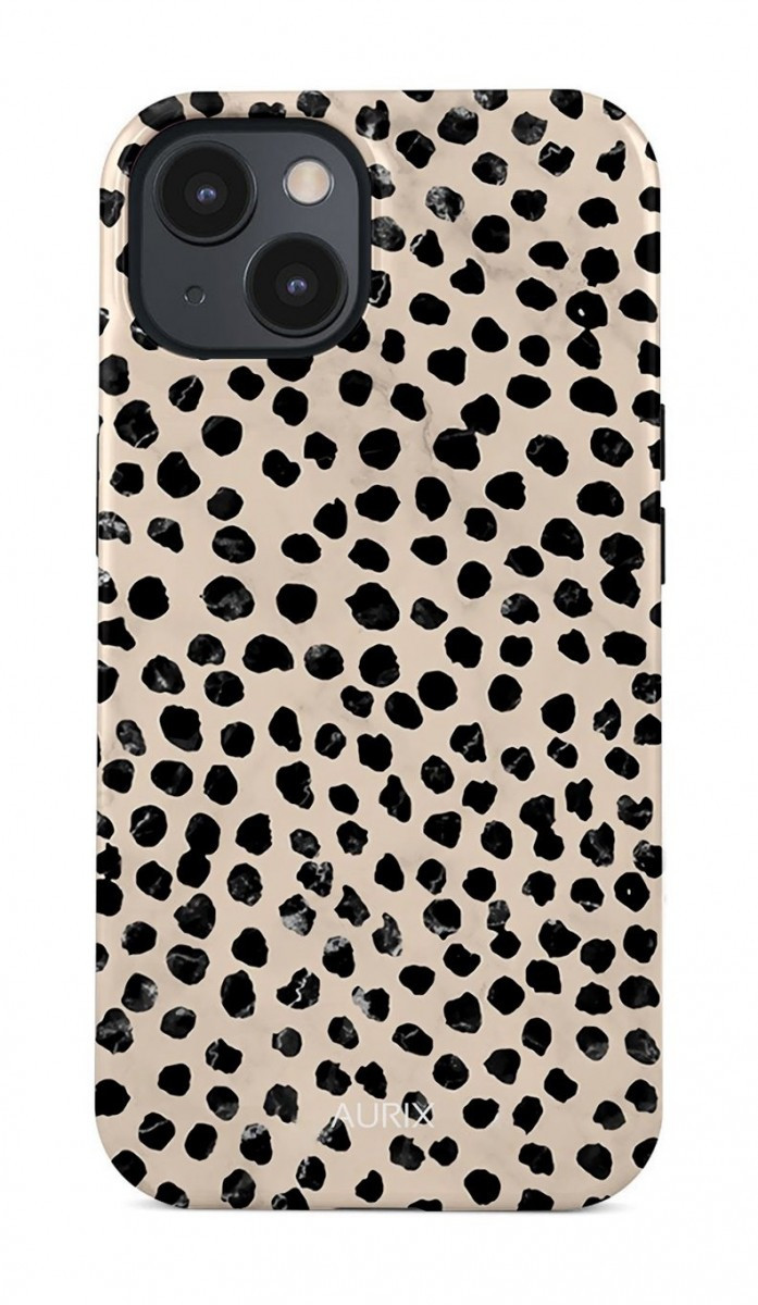 Kryt AURIX MagSafe iPhone 13 Minimalist Dots 127165