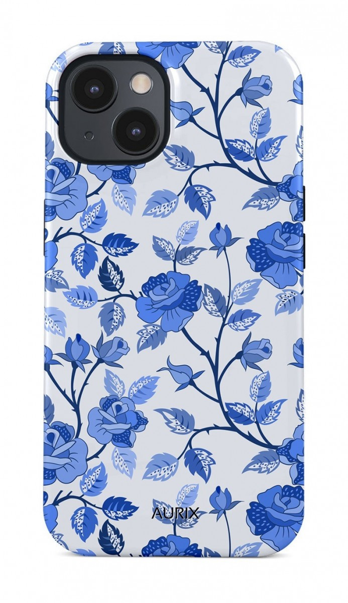 Kryt AURIX MagSafe iPhone 13 Rose Garden 127163