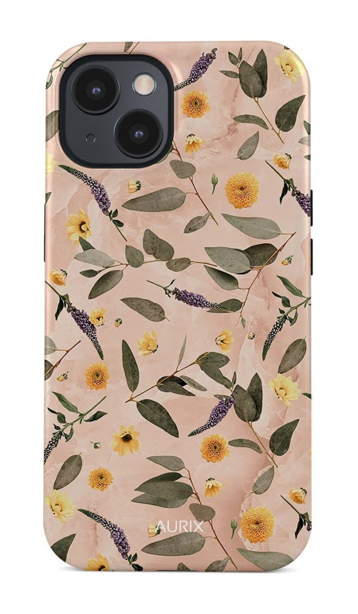 Kryt AURIX MagSafe iPhone 13 Summer Bloom 127157