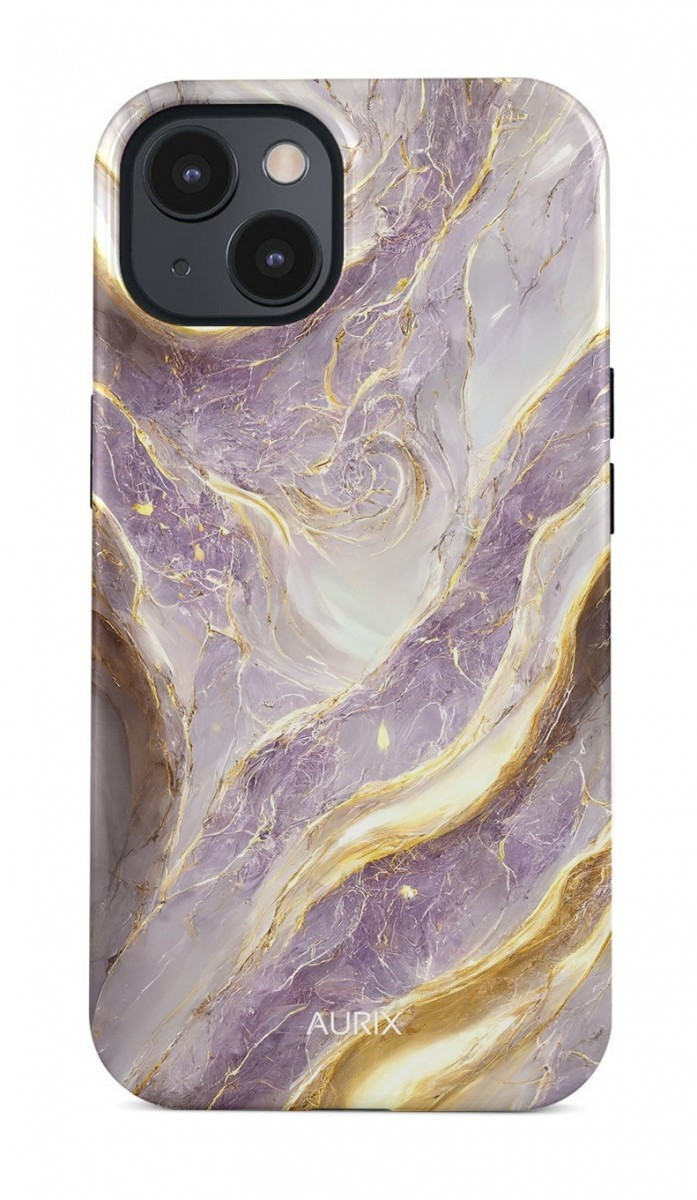 Kryt AURIX MagSafe iPhone 13 Amethyst 127154