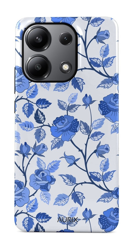 Kryt AURIX Xiaomi Redmi Note 13 Pro pevný Rose Garden 127006