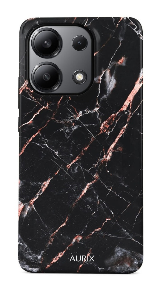 Kryt AURIX Xiaomi Redmi Note 13 Pro pevný Euphoria Marble 126999