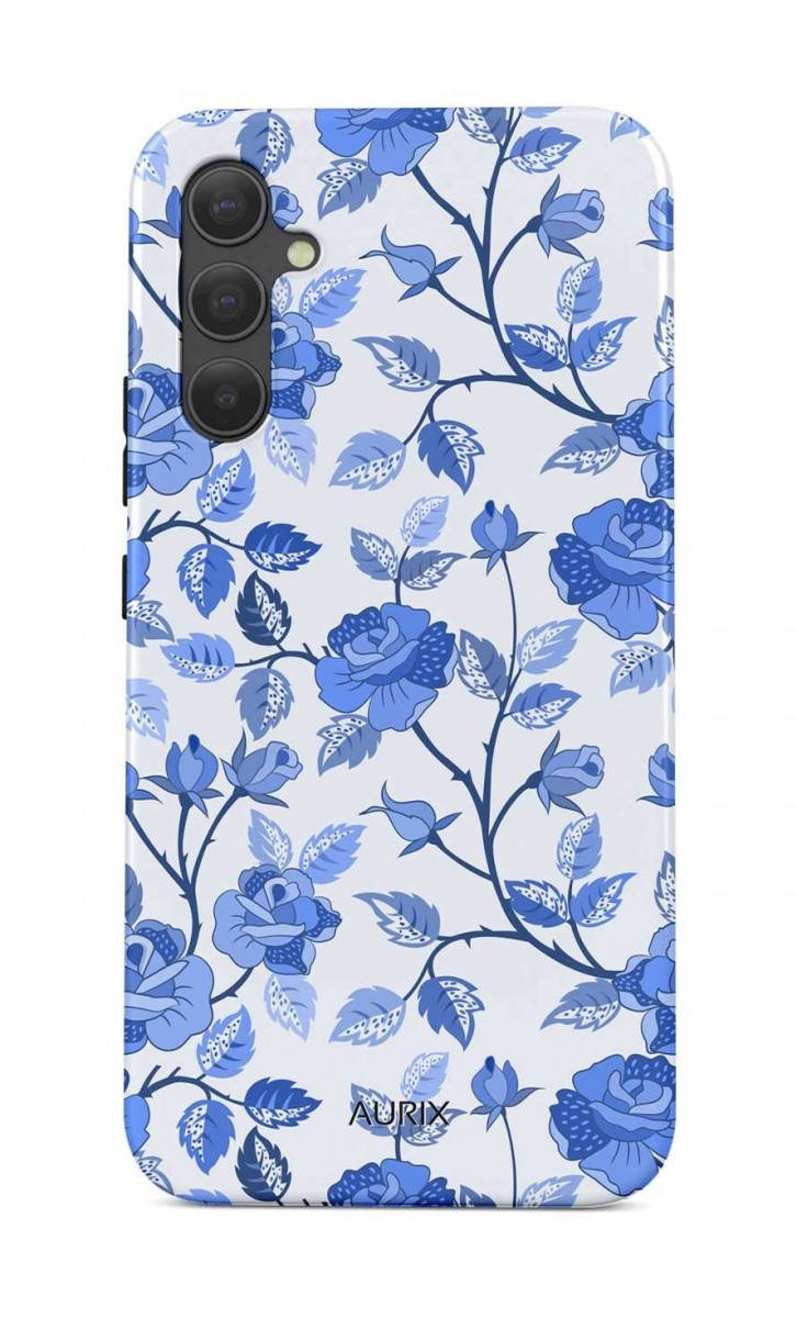 Kryt AURIX Samsung A34 pevný Rose Garden 126988