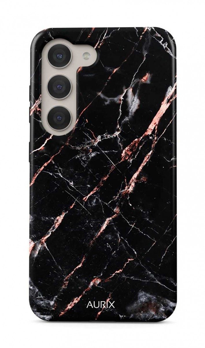 Kryt AURIX Samsung S23 pevný Euphoria Marble 126963