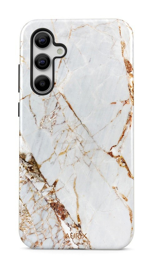 Kryt AURIX Samsung A55 pevný Antique Marble 126960