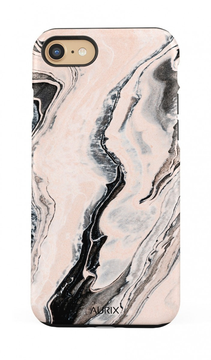 Kryt AURIX iPhone SE 2020 pevný Soft Palette 126837