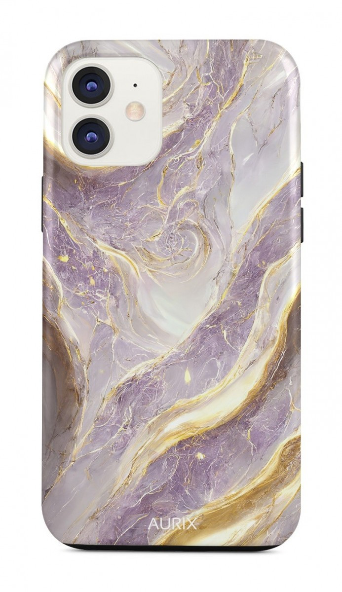 Kryt AURIX iPhone 11 pevný Amethyst 126805