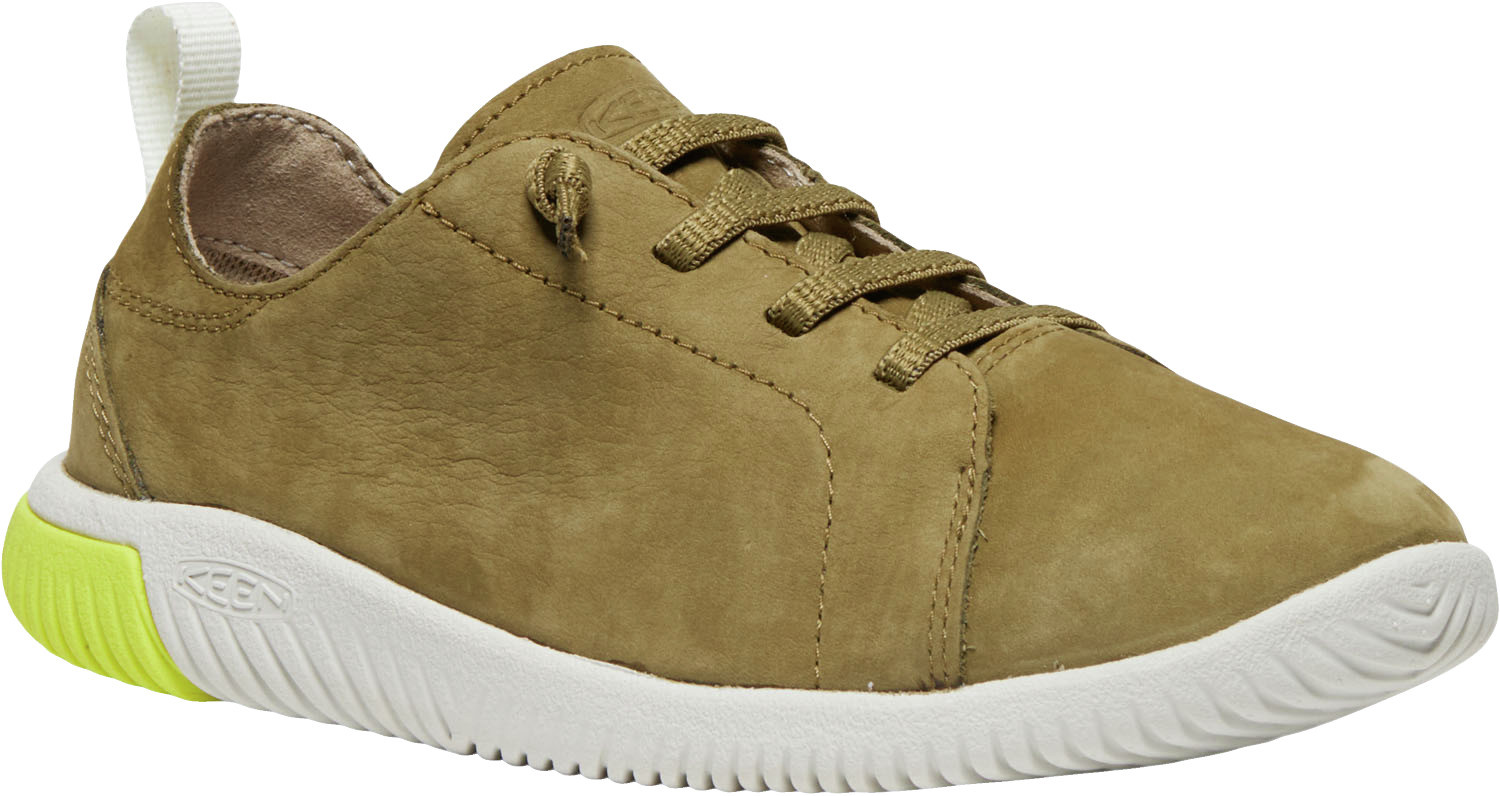Keen KEEN KNX LACE YOUTH martini olive/evening primrose Velikost: 32/33