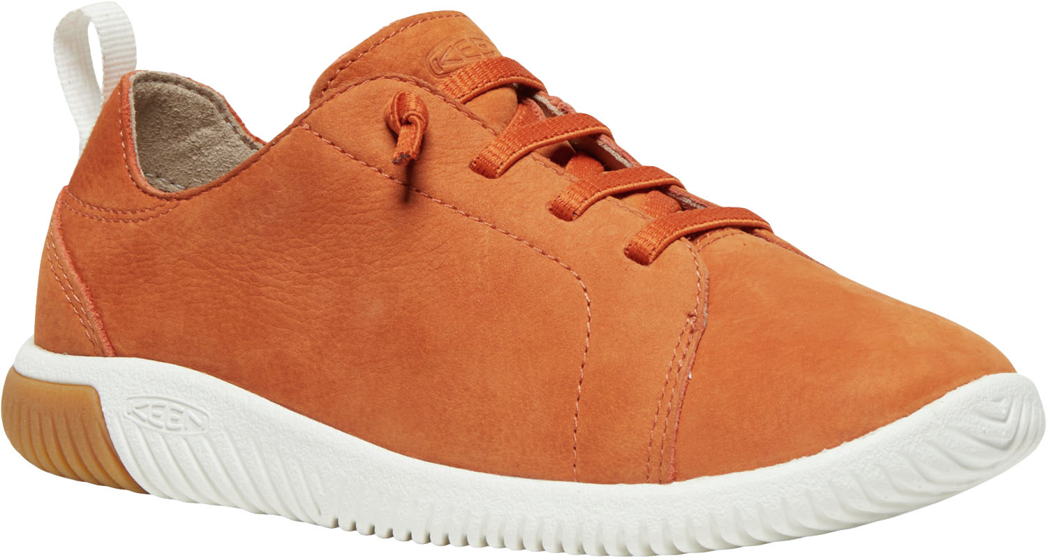 Keen KEEN KNX LACE YOUTH gold flame/star white Velikost: 32/33