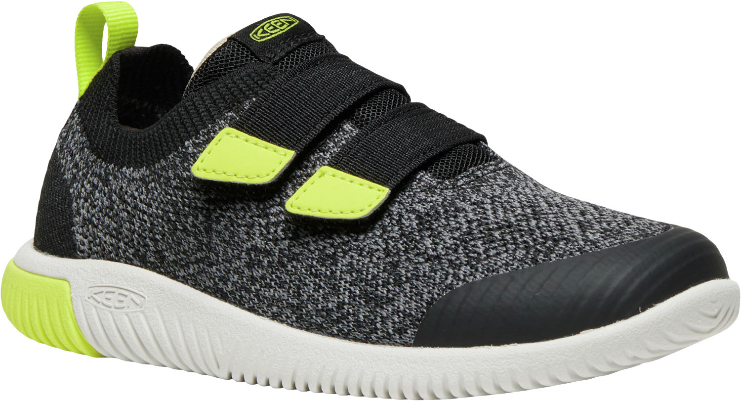 Keen KEEN KNX KNIT DS YOUTH black/evening primrose Velikost: 32/33