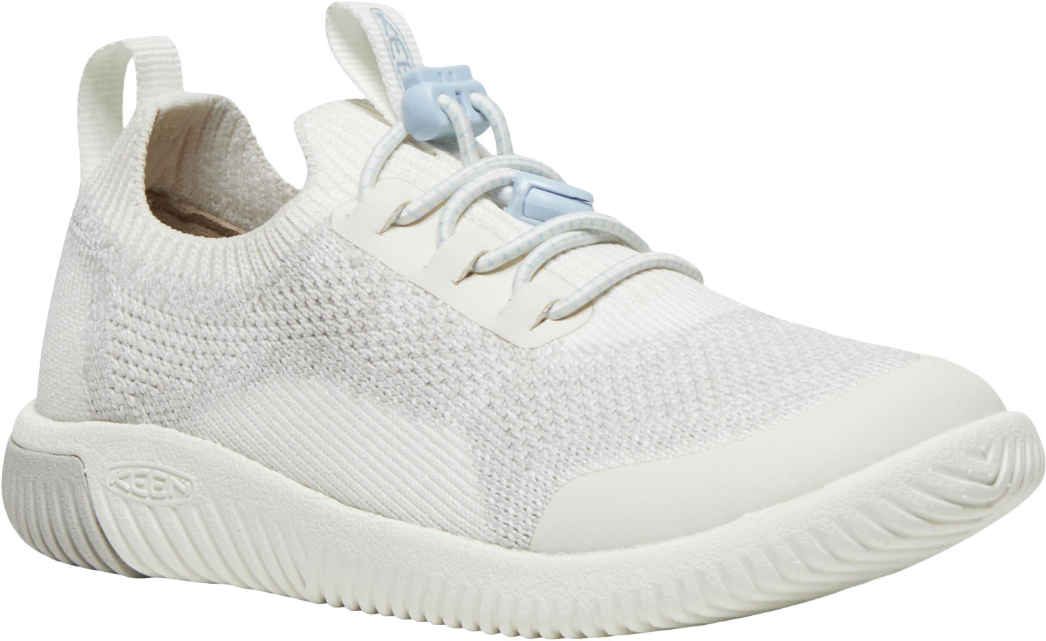 Keen KNX KNIT LACE CHILDREN star white/skyway Velikost: 25/26