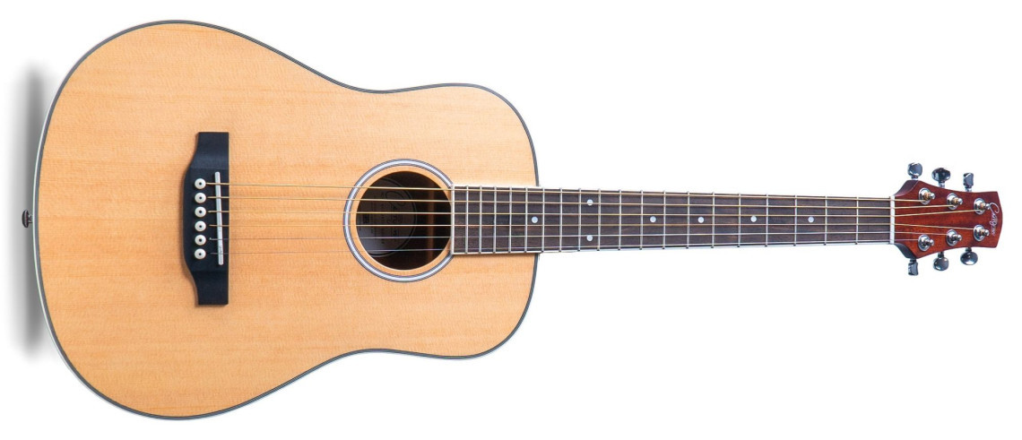 Carry-on Mini Acoustic Guitar