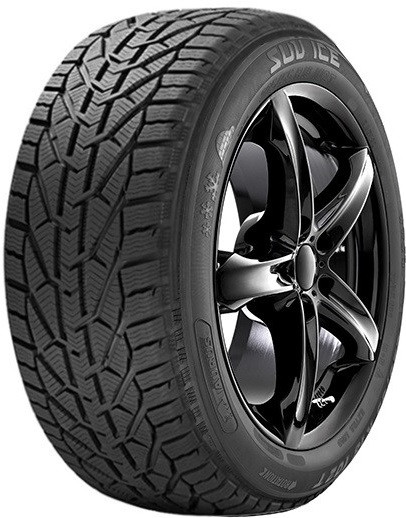TIGAR 215/60 R 17 100T SUV_ICE TL XL M+S 3PMSF