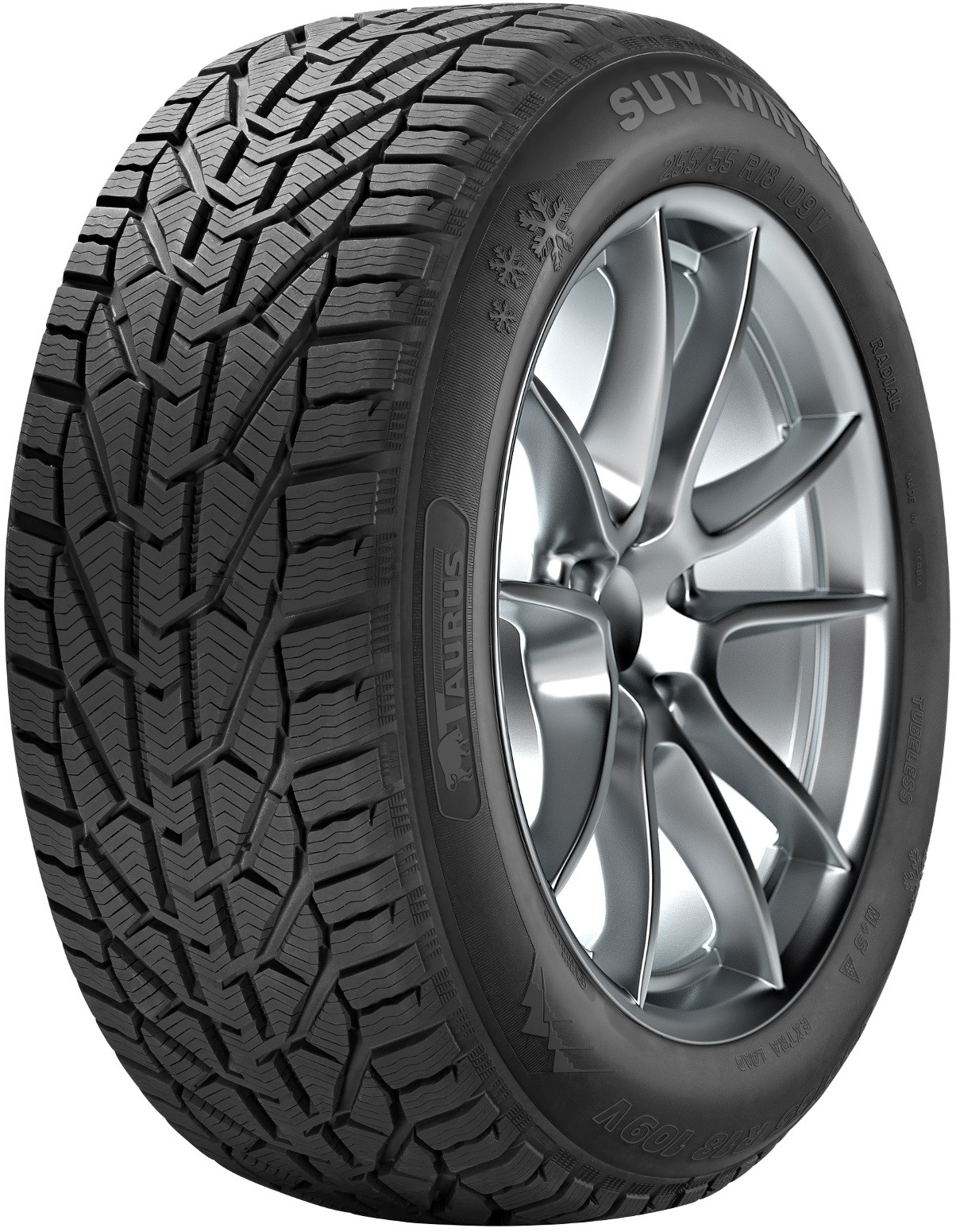 TIGAR 215/60 R 17 96H SUV_WINTER TL M+S 3PMSF