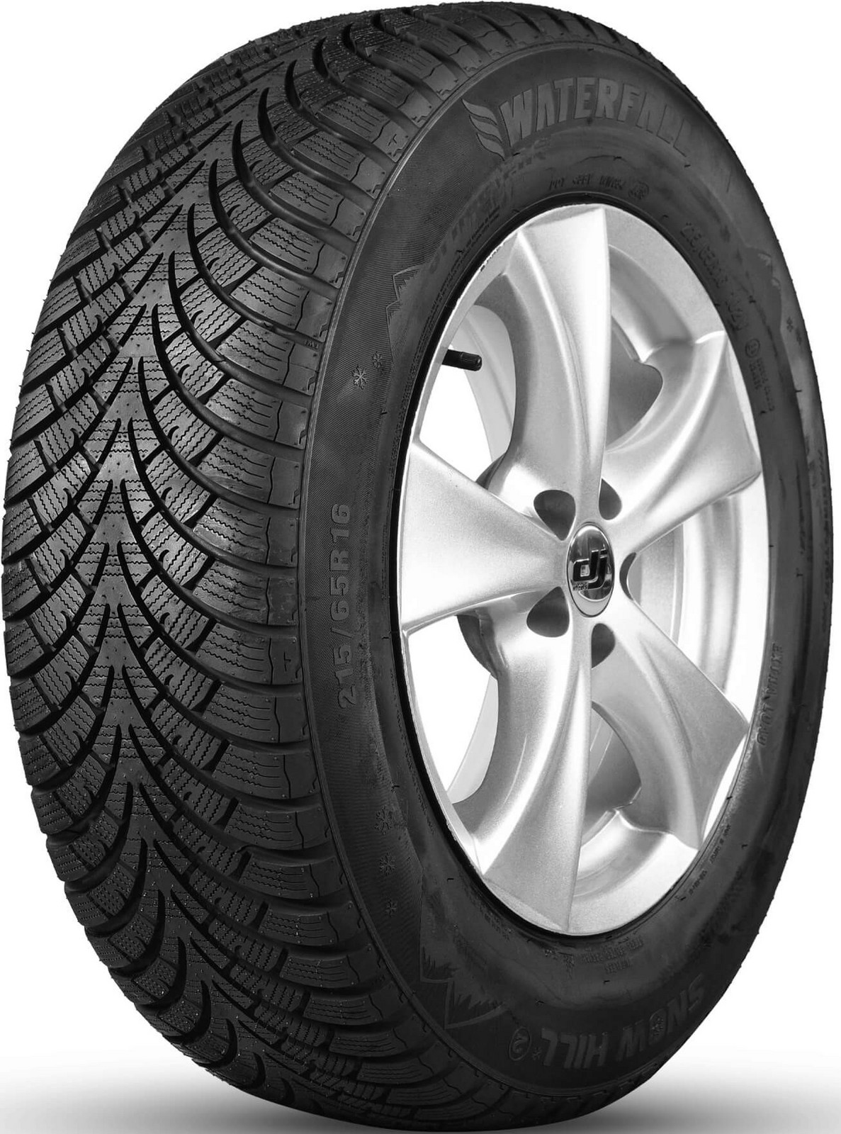 WATERFALL 245/45 R 18 100V SNOW_HILL_3 TL XL M+S 3PMSF WATERFALL