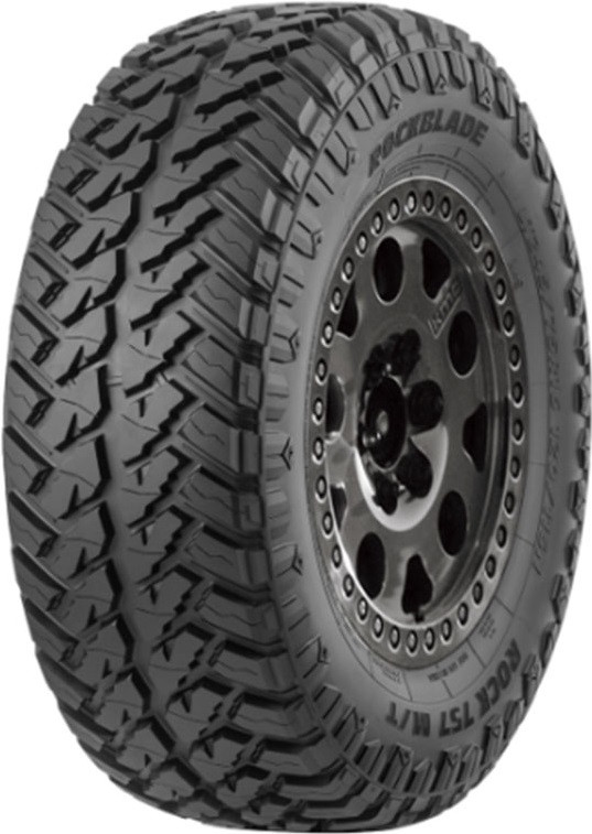 ROCKBLADE 31X10.50 R 15 109Q ROCK_757_M/T TL M+S 6PR P.O.R ROCKBLADE