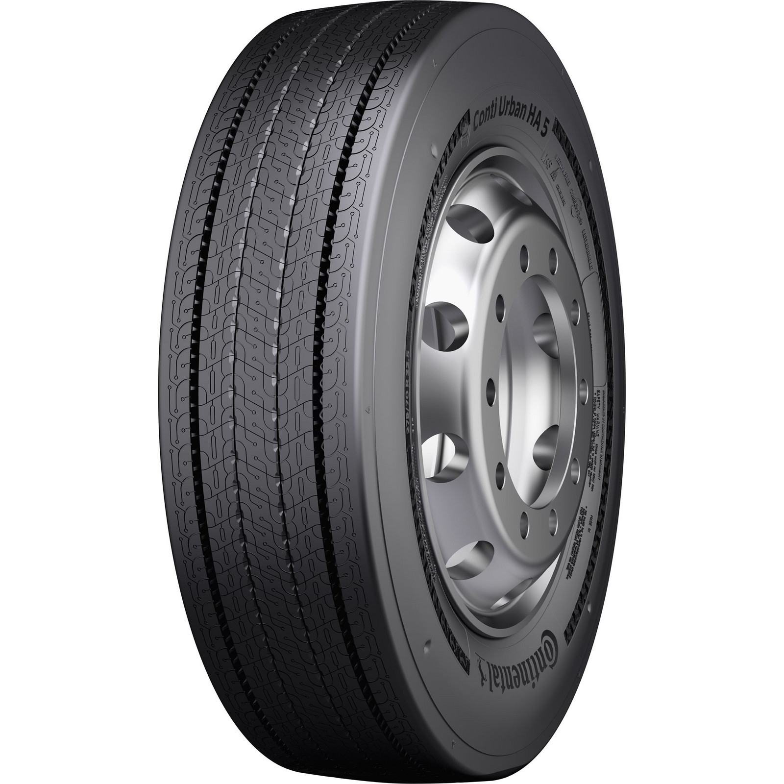 CONTINENTAL 275/70 R 22.5 152/148J CONTI_URBAN_HA5 TL M+S 3PMSF 16PR