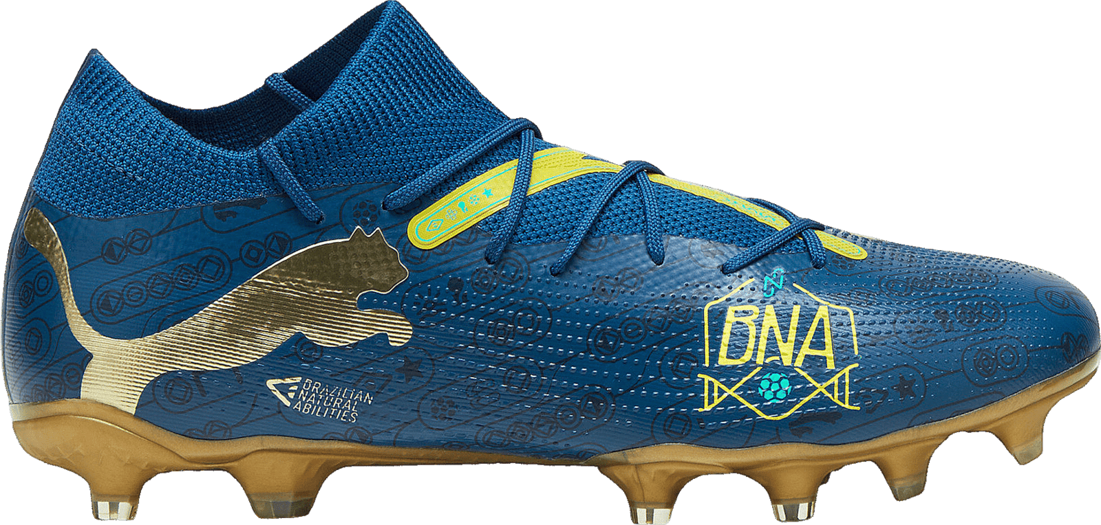 Kopačky Puma FUTURE 7 MATCH BNA FG/AG