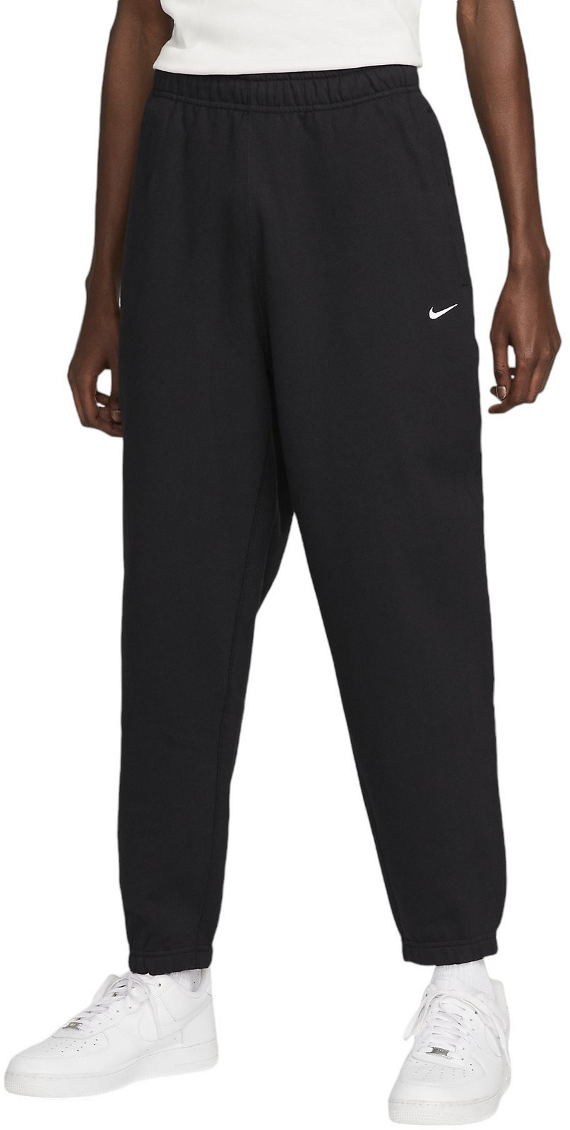 Kalhoty Nike M NK SOLO SWSH FLC CF PANT