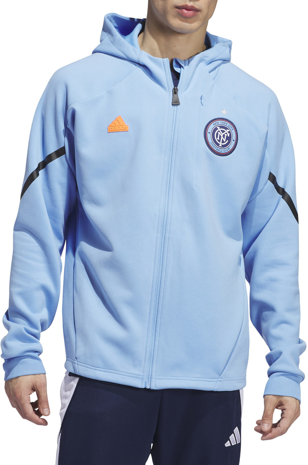 Bunda adidas NYCFC ANTHM JKT