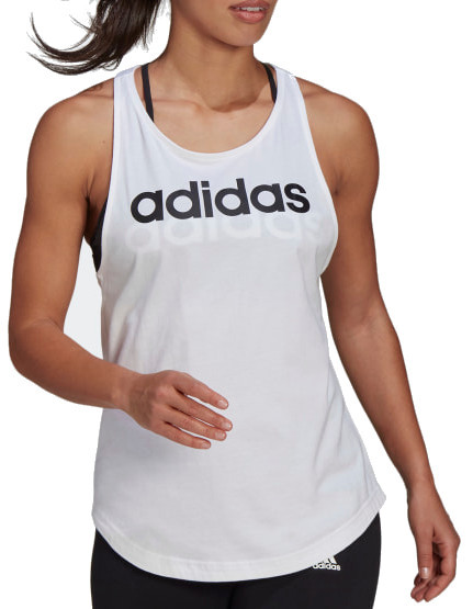 Tílko adidas Sportswear W 3S FT C PT