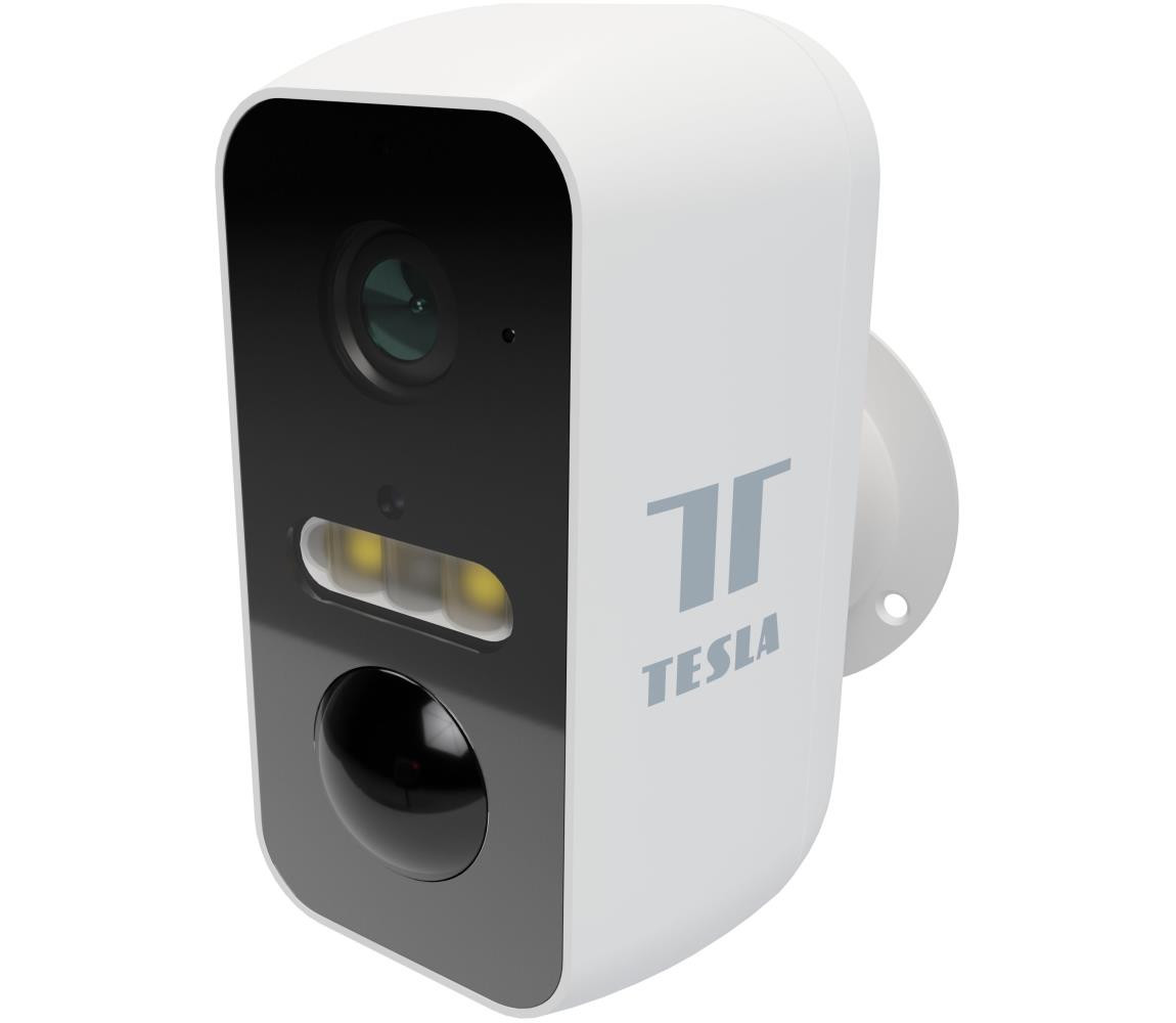 TESLA Smart TESLA Smart - Chytrá venkovní kamera se senzorem 4G 2K 1296p 9600 mAh 5V Wi-Fi