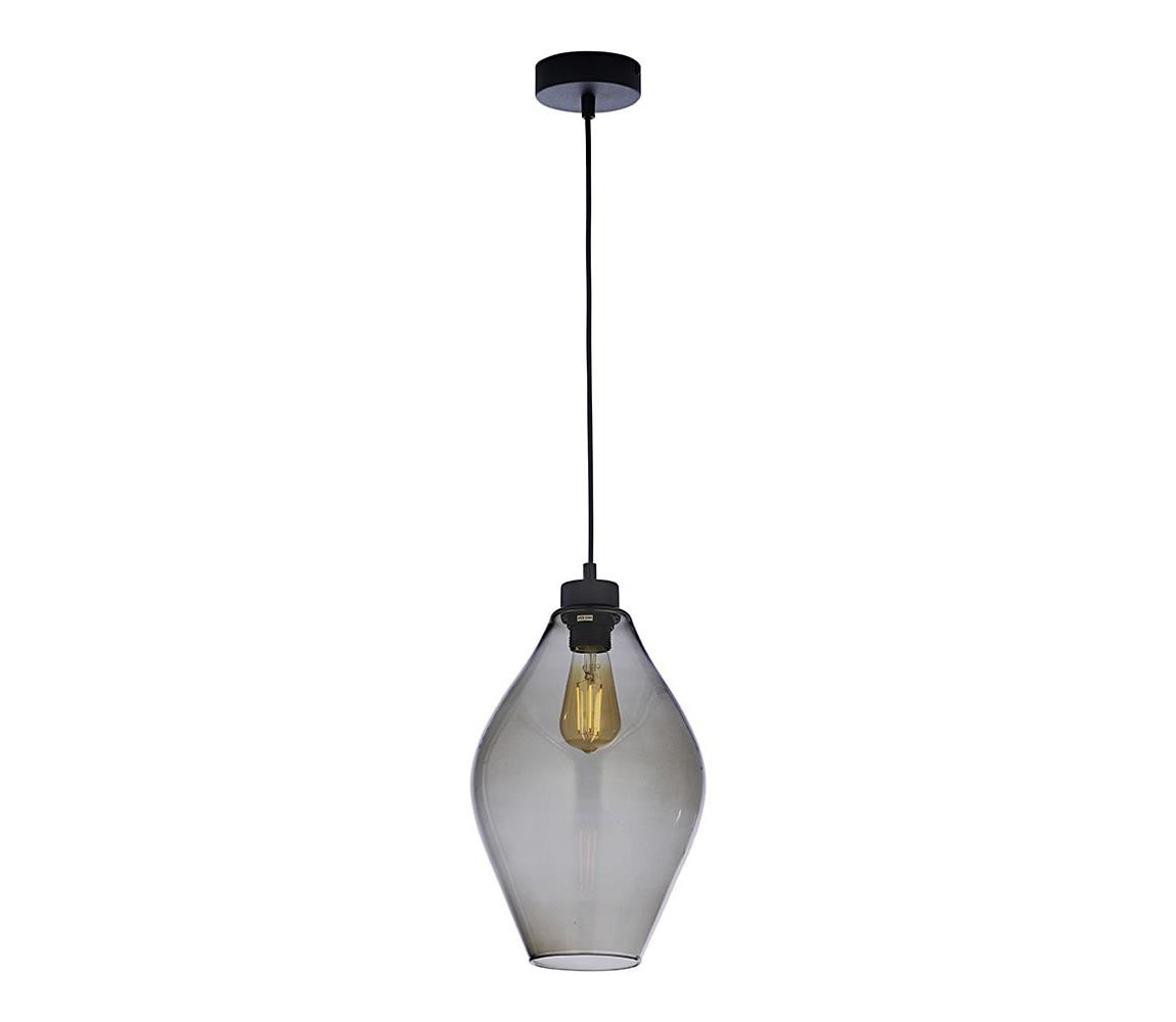 Lustr na lanku TULON 1xE27/60W/230V