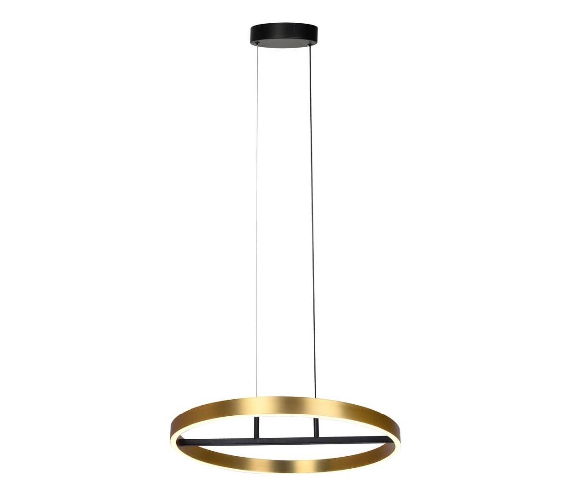 Rabalux Rabalux 72221 - LED Lustr na lanku THRIC LED/42W/230V zlatá