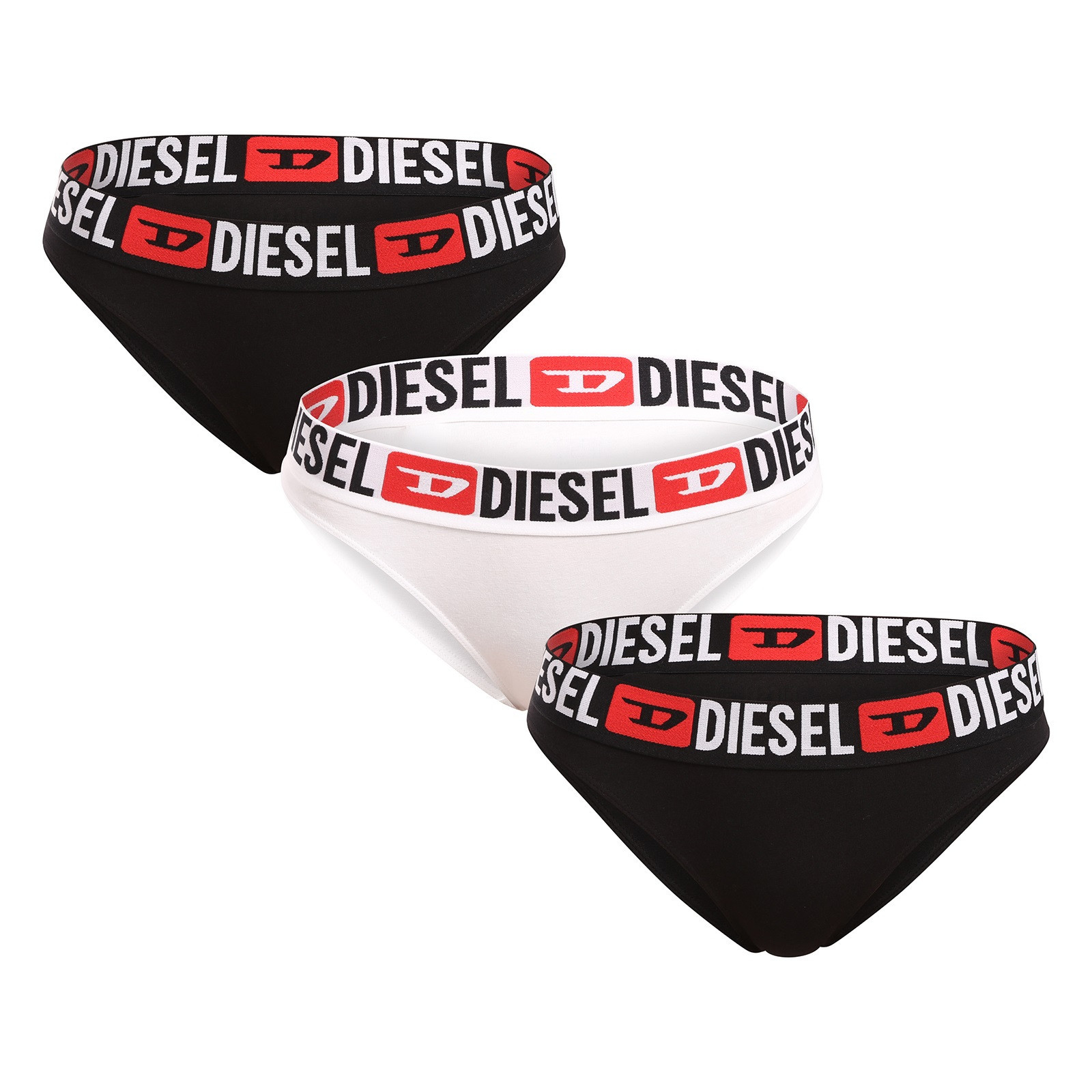 3PACK dámské kalhotky Diesel vícebarevné (A14590-0NJAP-E4877) M