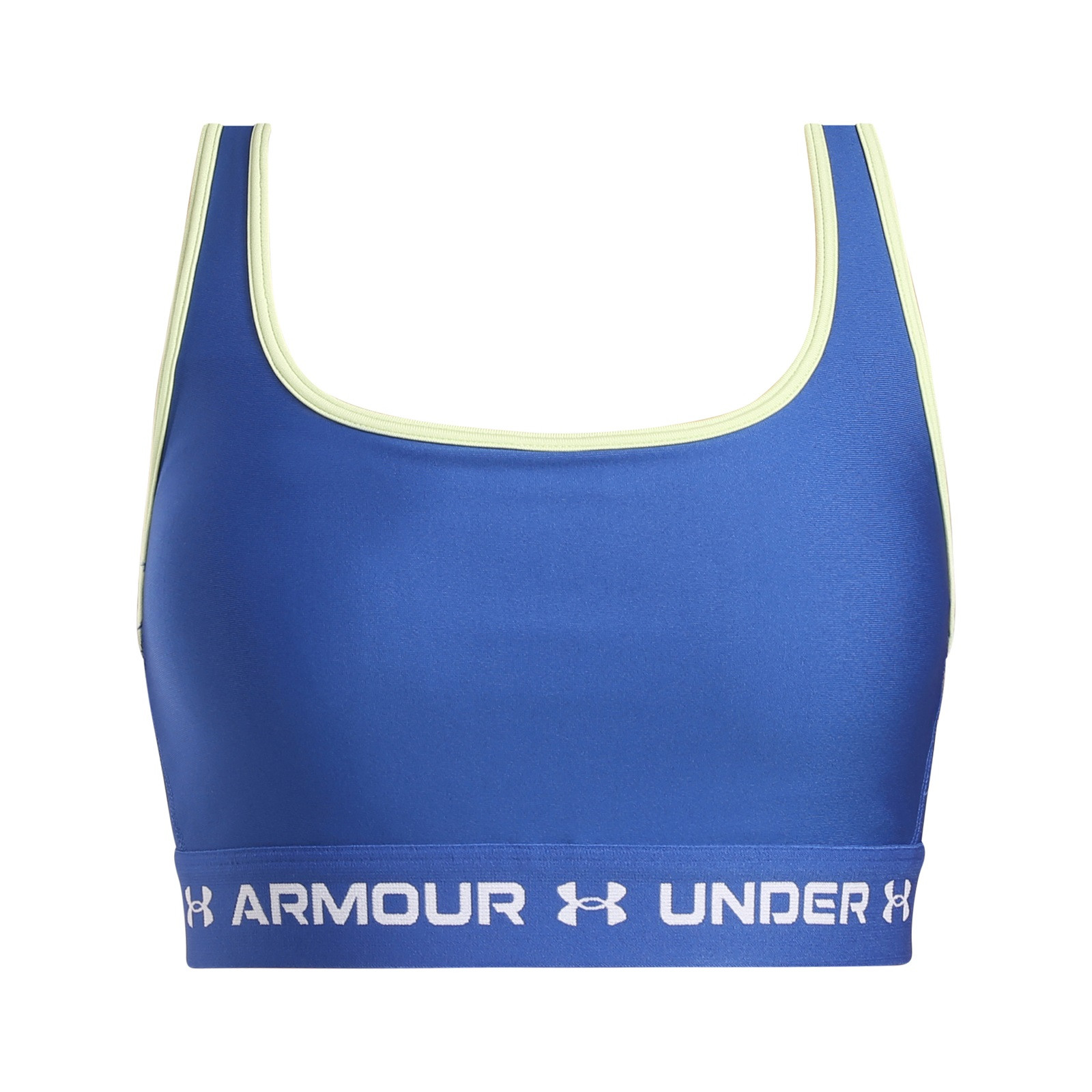 Dámská podprsenka Under Armour modrá (1361034 432) S