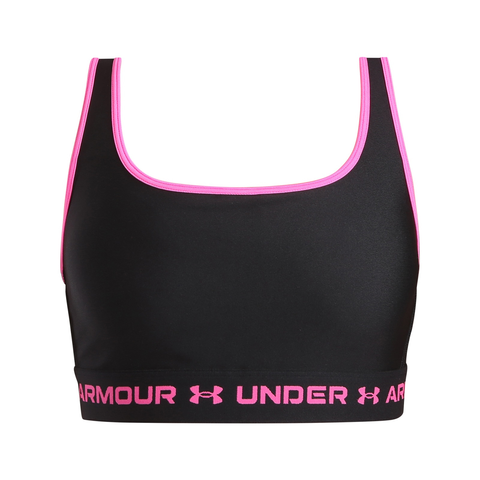 Dámská podprsenka Under Armour černá (1361034 005) XL