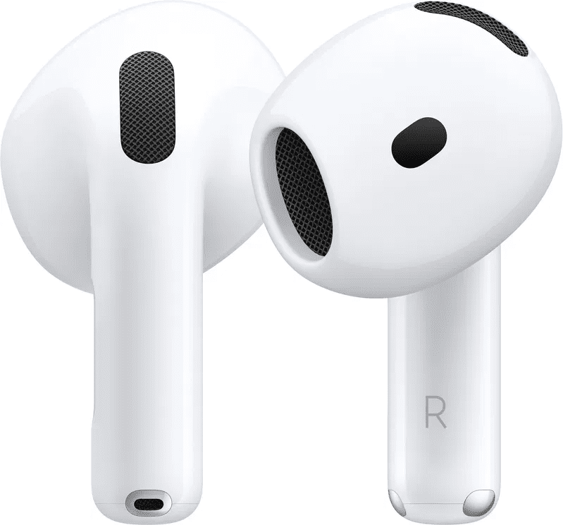 Apple AirPods 4 s aktivním potlačováním hluku MXP93ZM/A