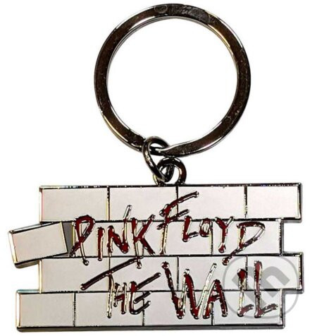 Priesek na kľúče Pink Floyd: The Wall Logo - Pink Floyd