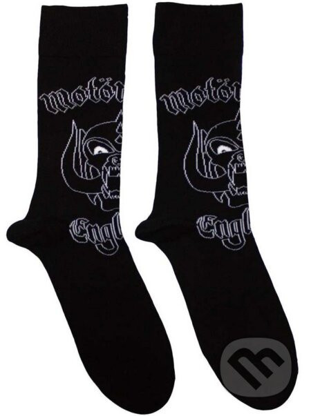 Unisex ponožky Motörhead: England (veľkosť EU 40-45)