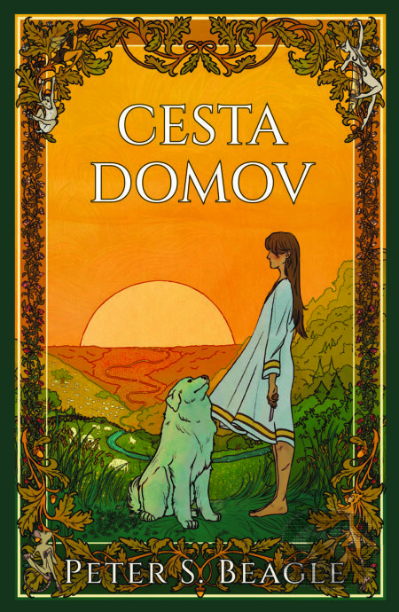 Cesta domov - Peter S. Beagle