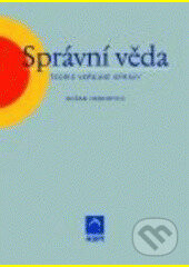 Správní věda - Dušan Hendrych