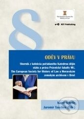 Oděv v právu - kolektív autorov